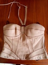 Bustier cuir harley d'occasion  Rouffignac-Saint-Cernin-de-Reilhac