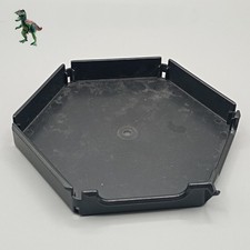 Barraca Playmobil preta base hexagonal plataforma exploradores expedição, usado comprar usado Barraca Playmobil preta base hexagonal plataforma exploradores expedição, usado comprar usado  Enviando para Brazil