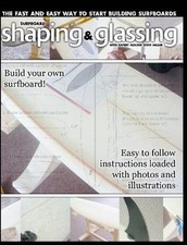 Surfboard shaping glassing for sale  Feasterville Trevose