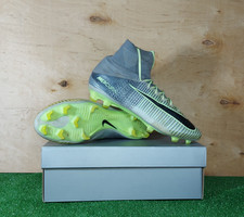Chuteiras masculinas de futebol/futebol Nike Mercurial Superfly V FG cinza comprar usado Chuteiras masculinas de futebol/futebol Nike Mercurial Superfly V FG cinza comprar usado  Enviando para Brazil