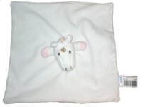 Doudou plat licorne d'occasion  France