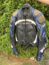 Motorradanzug motorradkombi fl gebraucht kaufen  Löcknitz