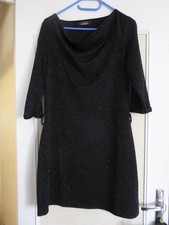 Robe noir pailletée d'occasion Robe noir pailletée d'occasion  Yvetot