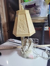 Vintage resin angel for sale  Gillette