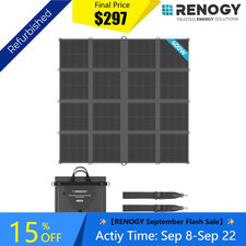 Renogy 400w solar for sale  Ontario