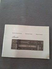 Autoradio becker classic gebraucht kaufen  Neumünster