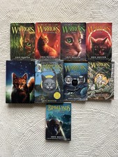 Warrior cats lot for sale  Austin