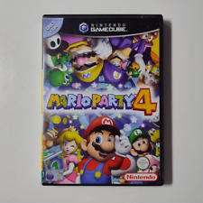 Mario Party 4 Nintendo Gamecube PAL AUS GCN -TESTADO- comprar usado  Enviando para Brazil