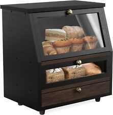Wooden bread box for sale  Alcoa