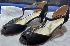 Traumhafte tanzschuhe werner gebraucht kaufen  Rodenberg
