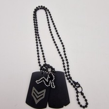 Sergeant metal dog for sale  DONCASTER