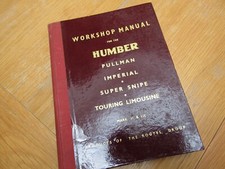 humber pullman for sale humber pullman for sale RUGBY