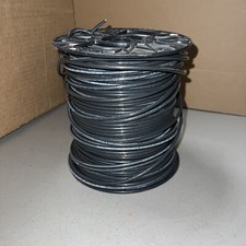 Carretel de fio 490 pés THHN THWN MTW #10AWG fio de cobre encalhado cabo Pirelli preto, usado comprar usado  Enviando para Brazil