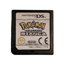Pokémon versione bianca usato  Lamporecchio