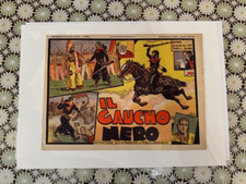 Gaucho nero albi usato  Rivoli