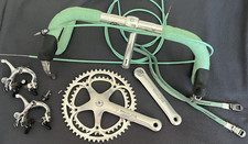 Campagnolo record bianchi gebraucht kaufen  Saarwellingen