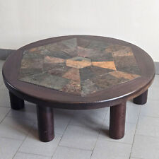 Table basse vintage d'occasion  Baugé