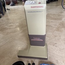 Usado, Aspirador de pó vertical vintage ELECTROLUX Discovery III - FUNCIONA! com acessórios comprar usado Usado, Aspirador de pó vertical vintage ELECTROLUX Discovery III - FUNCIONA! com acessórios comprar usado  Enviando para Brazil