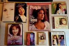 Selena quintanilla memorabilia for sale  Midland