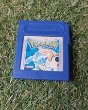 Riginal pokemon blau gebraucht kaufen  Bonn