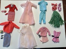 Vintage barbie clothes for sale  Rockdale