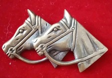 Vintage two horses for sale  AYR