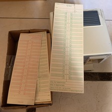 Amano time clock for sale  Manteca