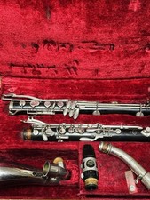 Vintage selmer paris for sale  Santa Barbara