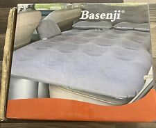 Colchão de ar para carro Basenji, colchão de ar SUV, cama de carro inflável SUV para costas/AC comprar usado  Enviando para Brazil
