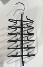 Tie belt rack for sale  Larkspur