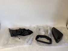 Kit de espelho de porta lateral direita Cadillac CTS Sedan 2014 2015 com lâmpada de poça fabricante de equipamento original 0851 comprar usado  Enviando para Brazil