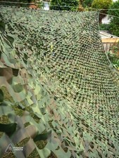 Tarnnetz grün wald gebraucht kaufen Tarnnetz grün wald gebraucht kaufen  Osnabrück