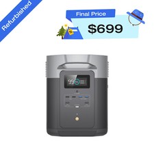Ecoflow delta max for sale  San Francisco