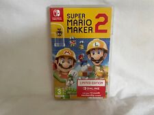 Super mario maker for sale  GLOUCESTER