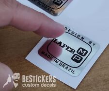 Sticker label restore usato  Costa Masnaga