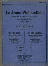 Jeune violoncelliste 3eme d'occasion  France