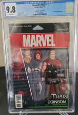 Unworthy thor cgc for sale  North Miami Beach