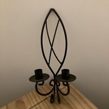 Vintage iron candle for sale  LOWESTOFT