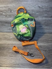 Peppa pig backpack for sale  REDDITCH