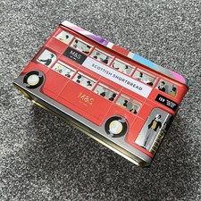 Empty tin. london for sale  CARNFORTH