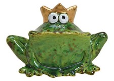 Deko grosser froschkönig gebraucht kaufen  Rodalben