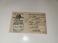 1935 burlington route for sale  Brookfield