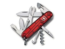 Coltellino victorinox climber usato  Torre di Mosto