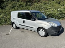 Vauxhall. combo crew for sale  CARMARTHEN