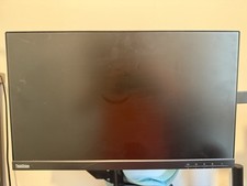 Monitor LED Lenovo ThinkVision T22i-10 21,5 polegadas widescreen comprar usado  Enviando para Brazil