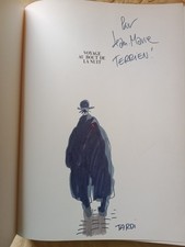 Dedicace tardi voyage d'occasion  Athis-Mons