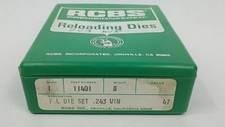 Rcbs reloading dies for sale  Port Orange