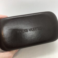 Estojo de óculos com bolsa Louis Vuitton, usado comprar usado  Enviando para Brazil