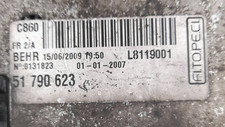 384l7 scambiatore aria usato  Italia