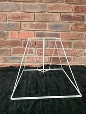 Square lamp shade for sale  BRADFORD